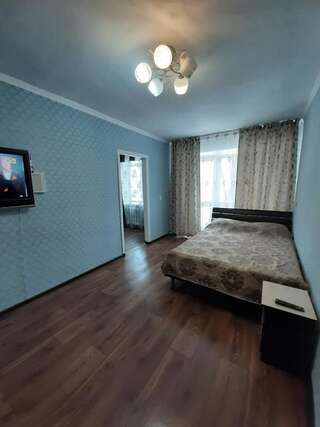 Апартаменты 2-комнатная на пр. Н. Назарбаева, 27 Караганда Апартаменты с 2 спальнями-14