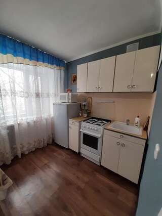 Апартаменты 2-комнатная на пр. Н. Назарбаева, 27 Караганда Апартаменты с 2 спальнями-21