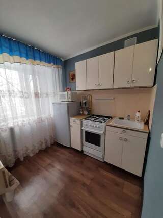 Апартаменты 2-комнатная на пр. Н. Назарбаева, 27 Караганда Апартаменты с 2 спальнями-6